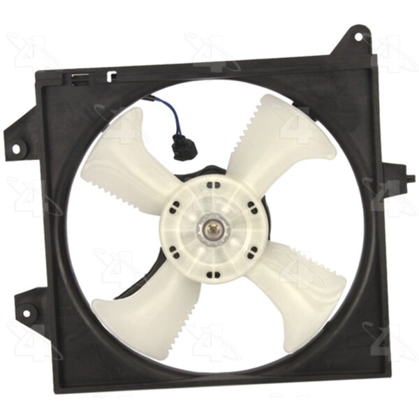 Mitsubishi Lancer 06-02 Cond Fan Assy,75522